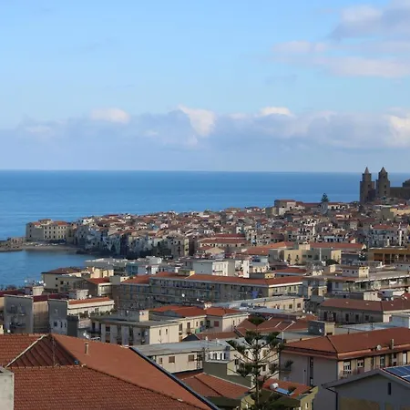 Panorama Cefalu
