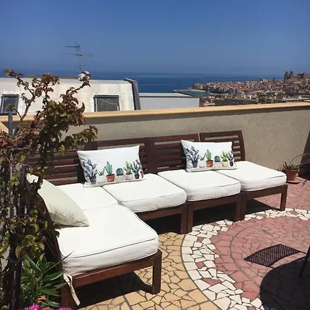 Apartment Panorama Cefalu