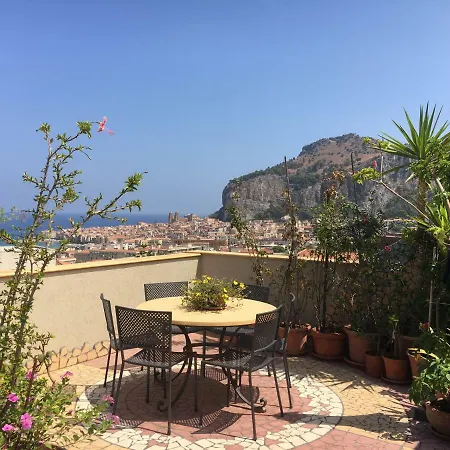Panorama Cefalù