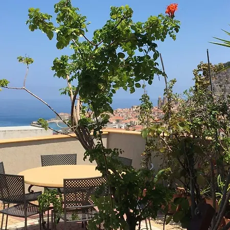 Panorama Apartment Cefalù